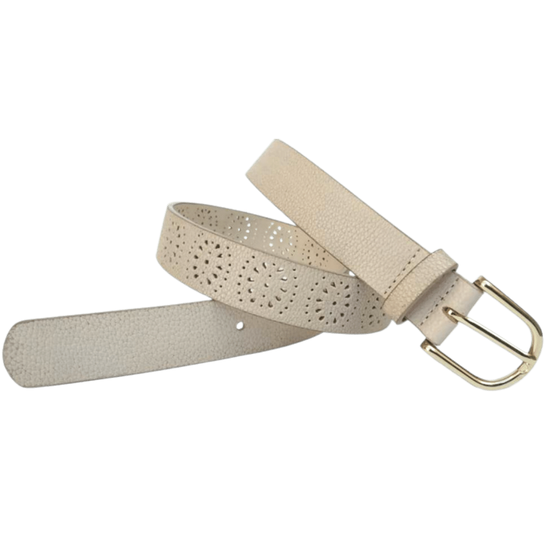 LADIES PU BELT-VWLB-12