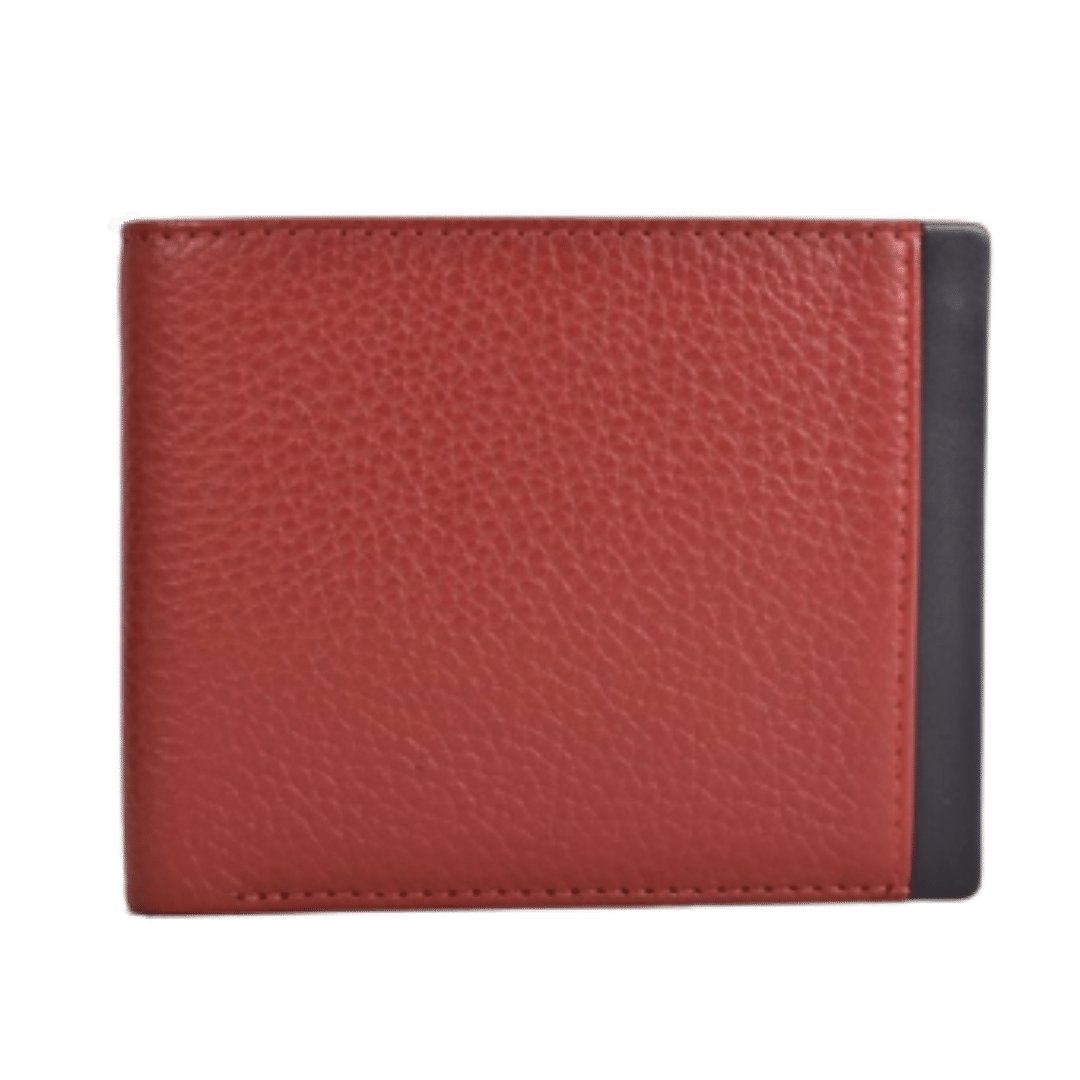 MENS LEATHER WALLET-VFMW - 01