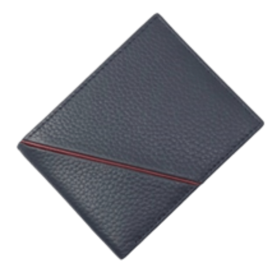 MENS LEATHER WALLET-VFMW - 02