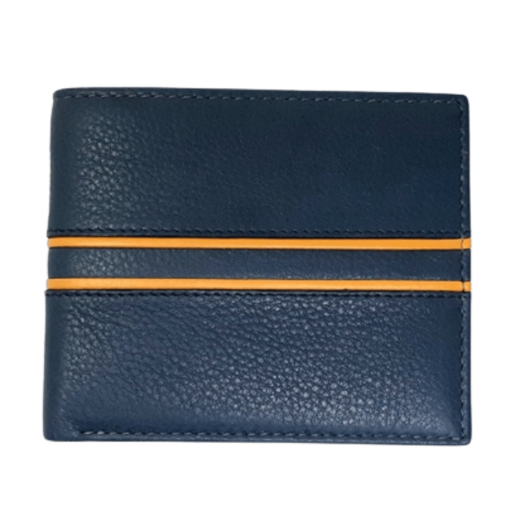 MENS LEATHER WALLET-VFMW - 07