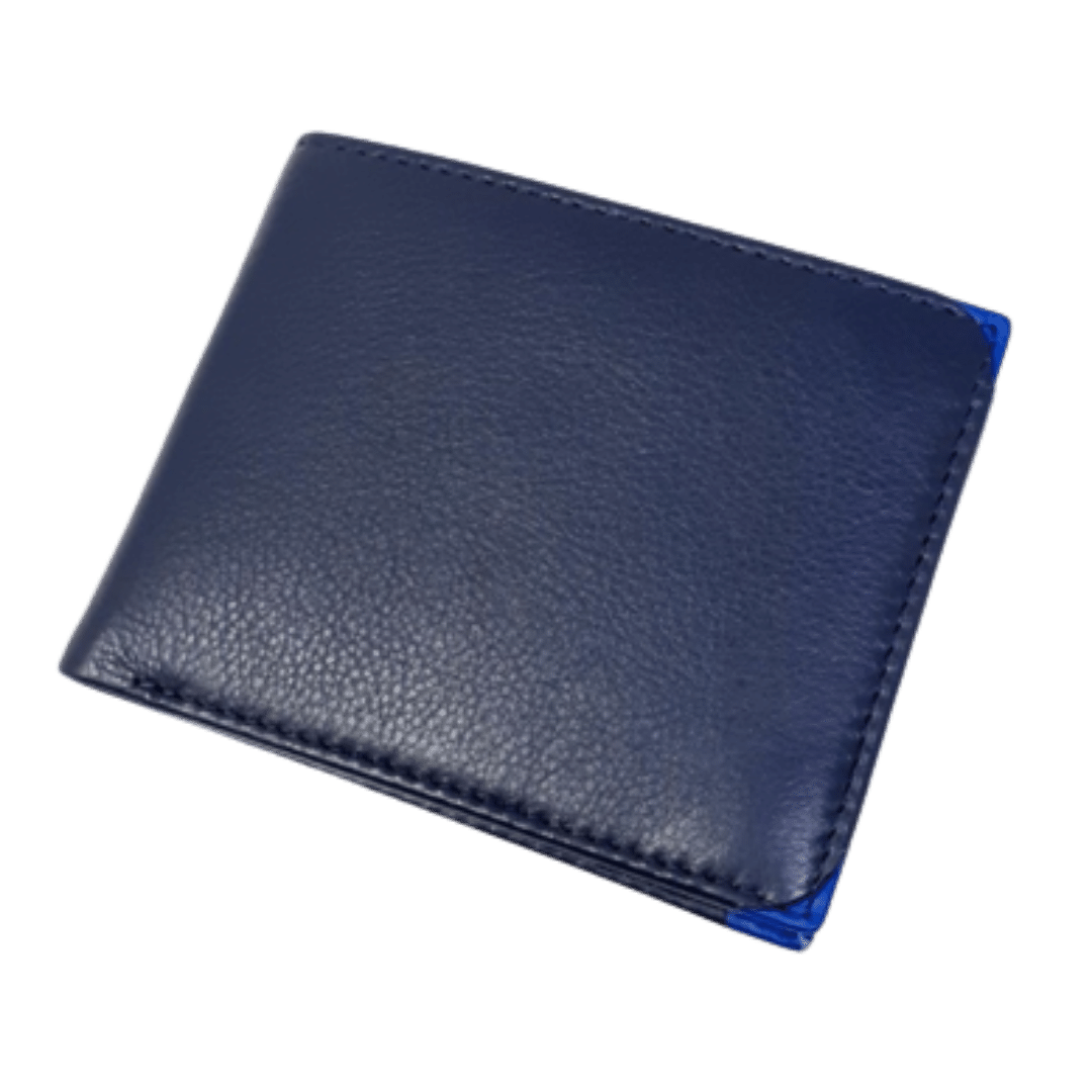 MENS LEATHER WALLET-VFMW - 11