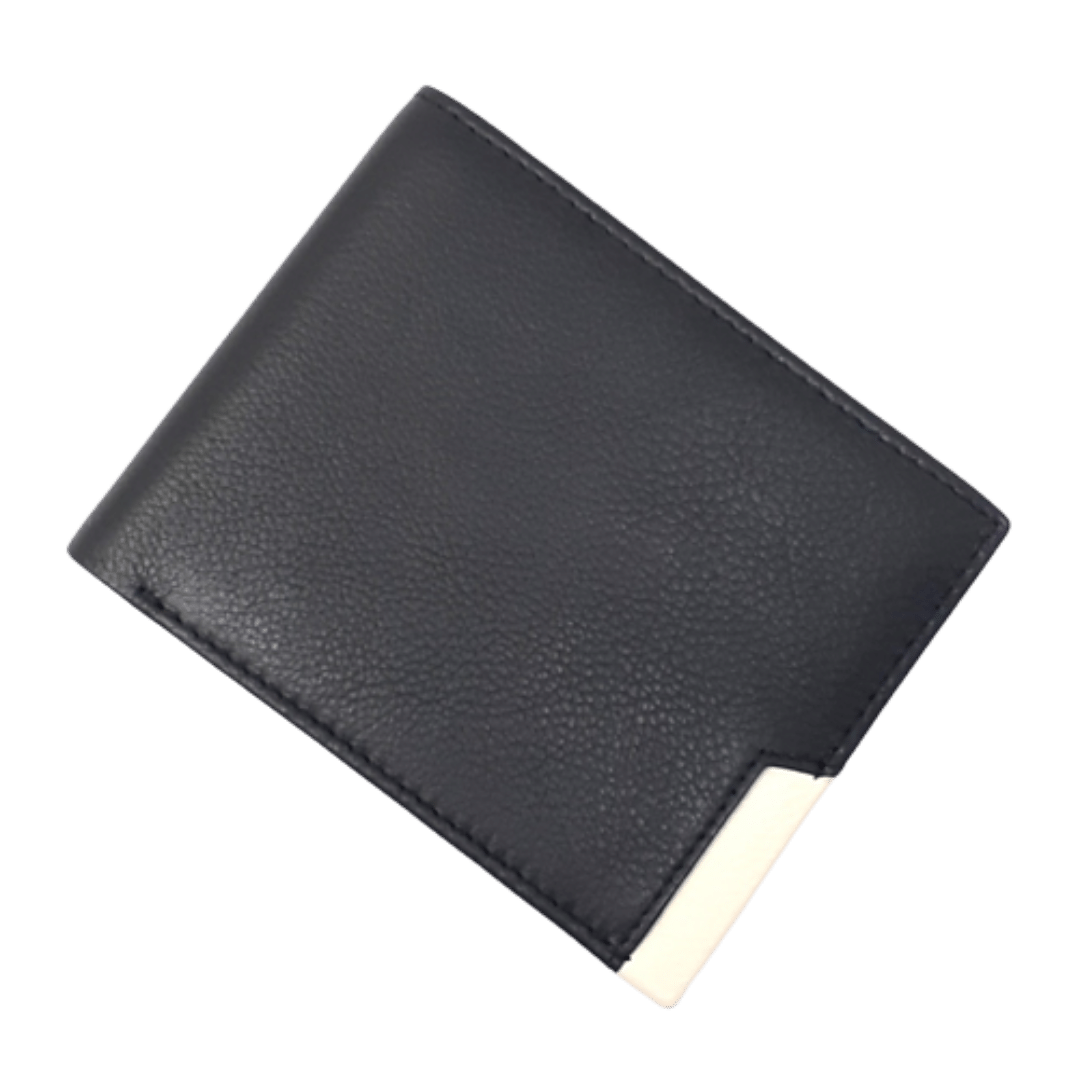 MENS LEATHER WALLET-VFMW - 13