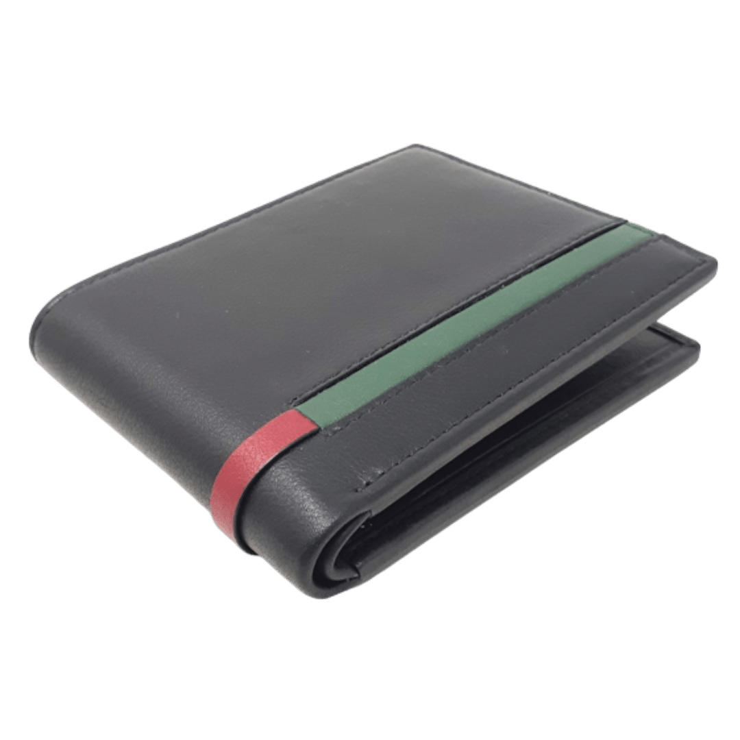 MENS LEATHER WALLET-VFMW - 14