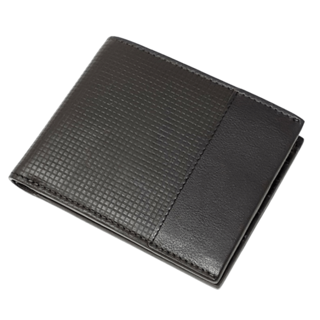 MENS LEATHER WALLETVFMW 16 Viale Fashions