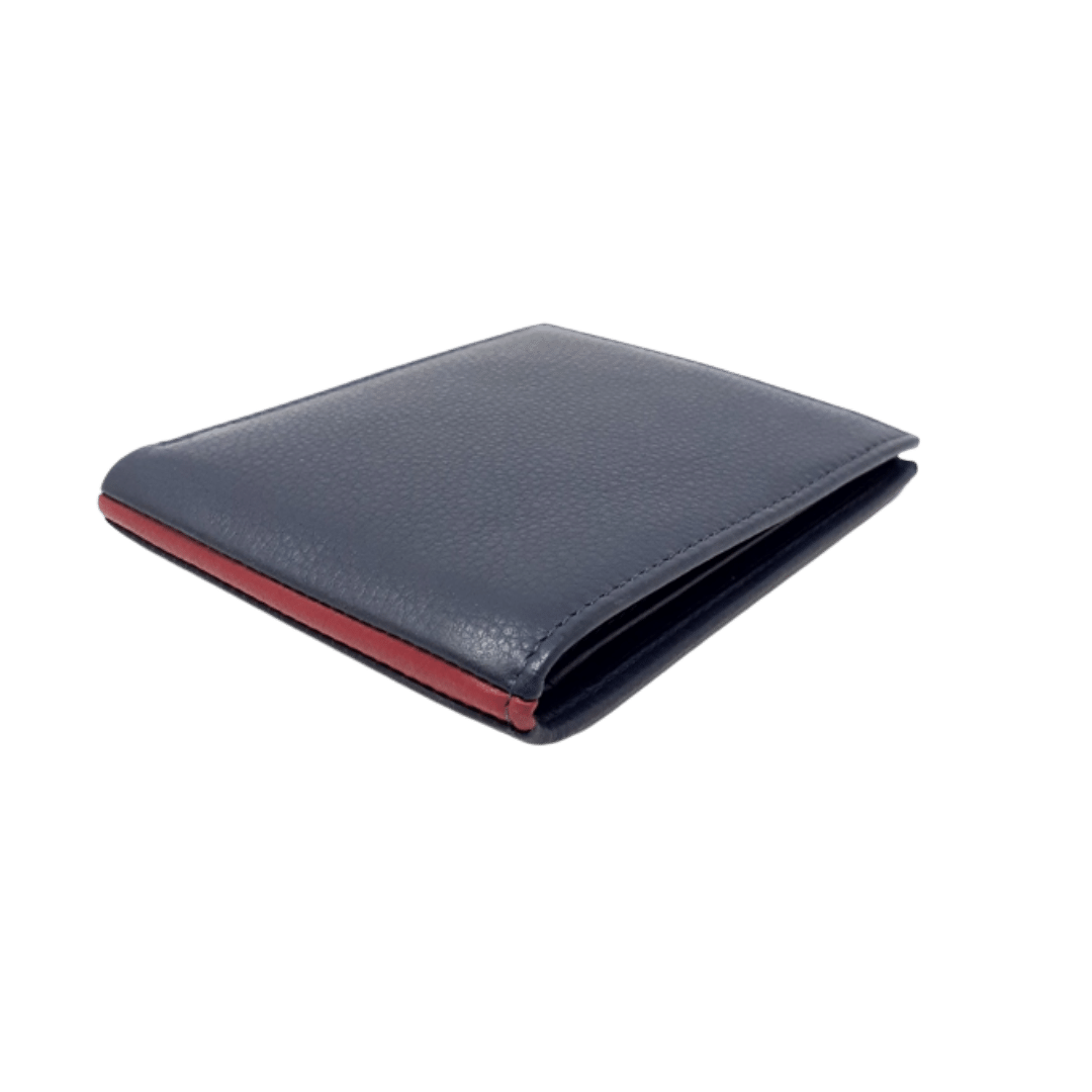 MENS LEATHER WALLET-VFMW - 18