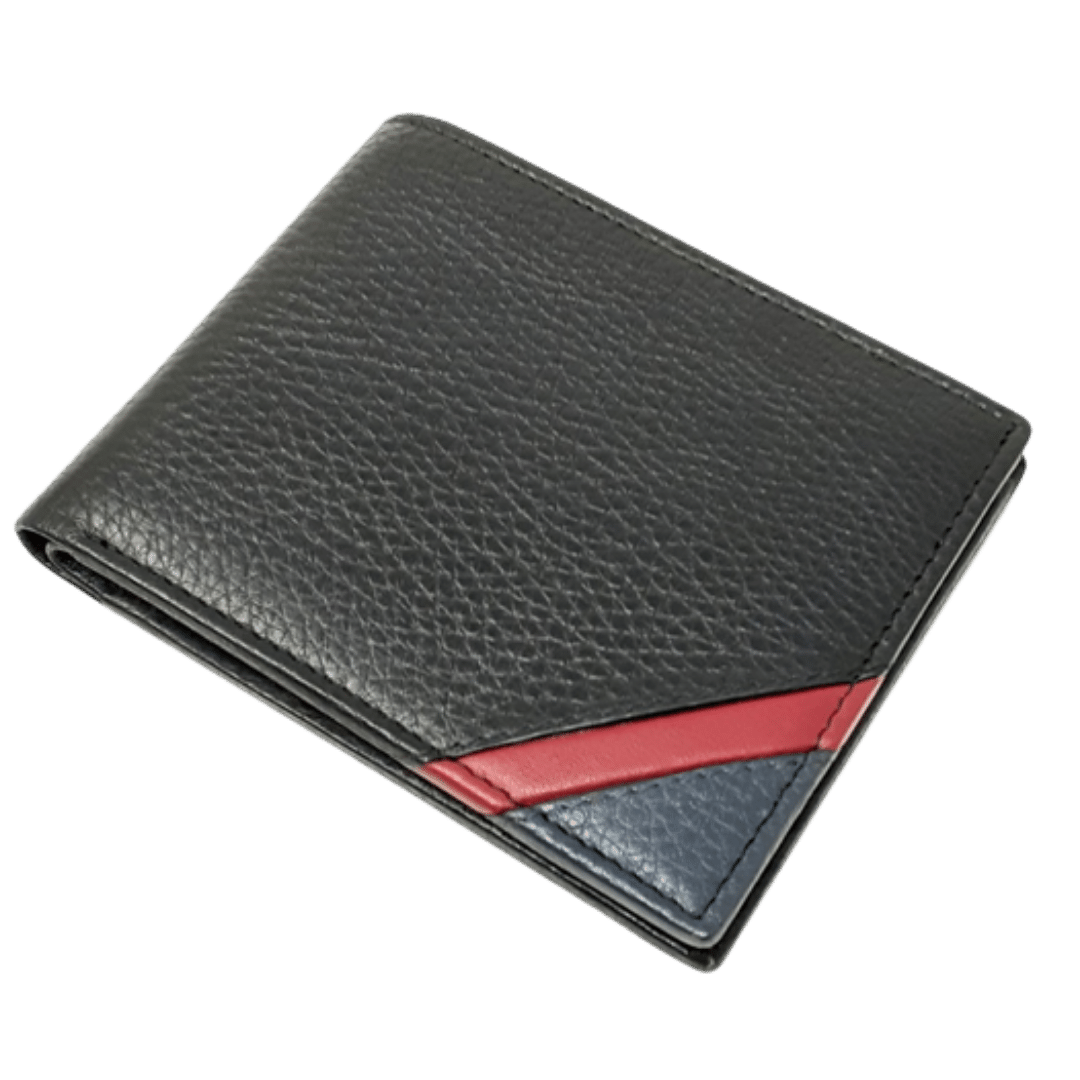 MENS LEATHER WALLET-VFMW - 19