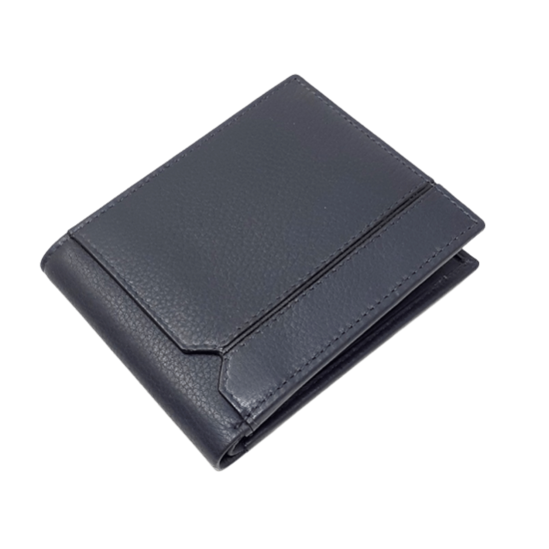 MENS LEATHER WALLET-VFMW - 21