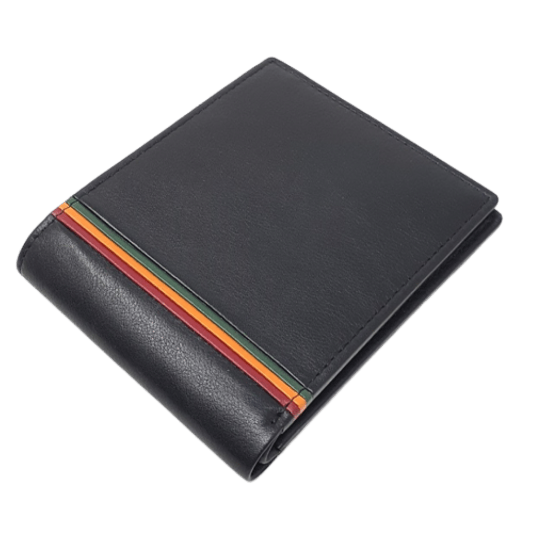 MENS LEATHER WALLET-VFMW - 23