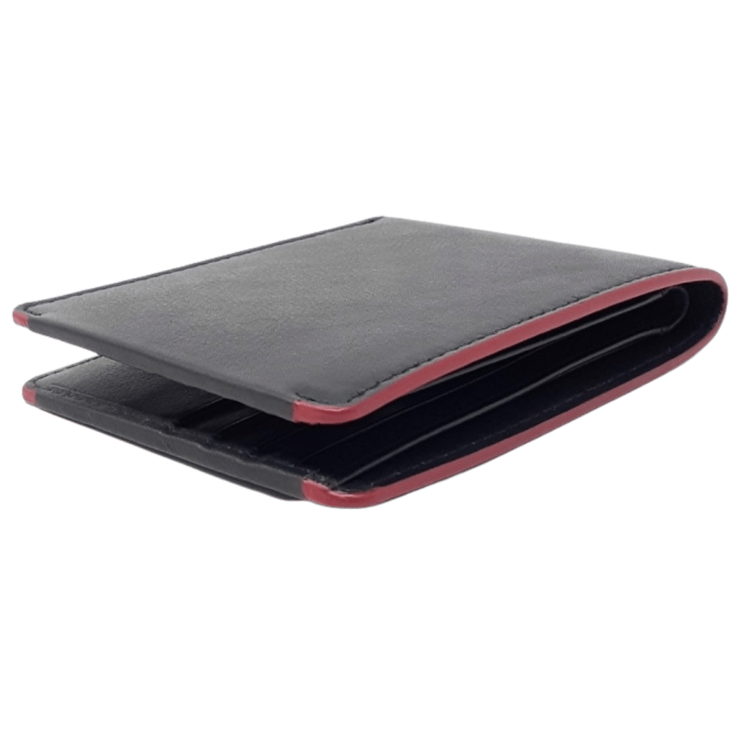 MENS LEATHER WALLET-VFMW - 24