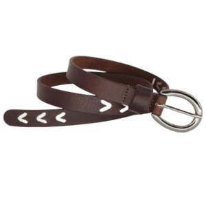 LADIES LEATHER BELT-VWLB-06