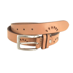 LADIES LEATHER BELT-VWLB-10